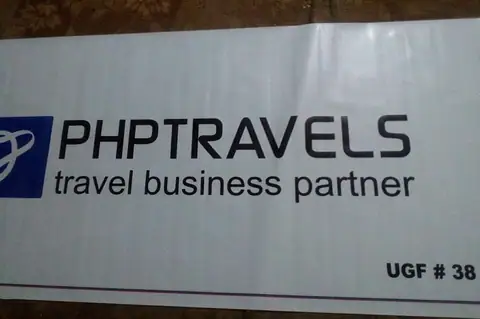 PHPTRAVELS 团队，2014 年，第 6 张