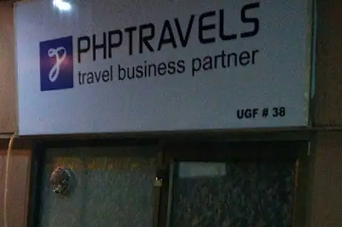 PHPTRAVELS 团队，2014 年，第 7 张