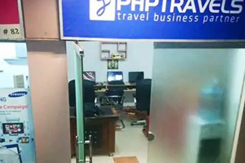 PHPTRAVELS 团队，2015 年，第 2 张
