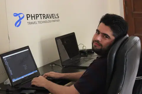 PHPTRAVELS 团队，2017 年，第 14 张