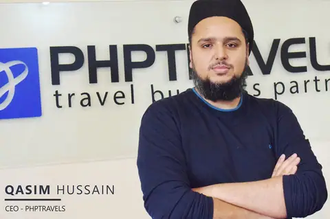 PHPTRAVELS 团队，2018 年，第 1 张