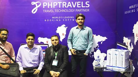 PHPTRAVELS 团队，2019 年，第 18 张