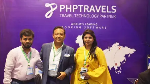 PHPTRAVELS 团队，2019 年，第 9 张