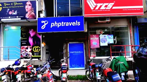 PHPTRAVELS 团队，2024 年，第 2 张