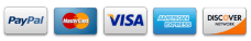 Accepted payment methods