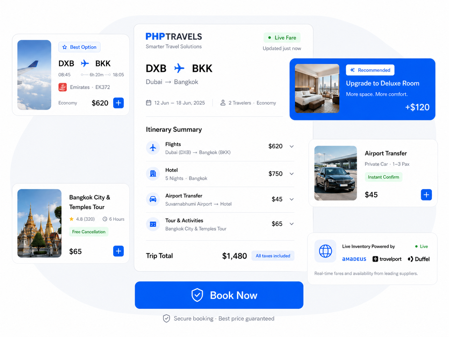 Real-Time Inventory Management System
