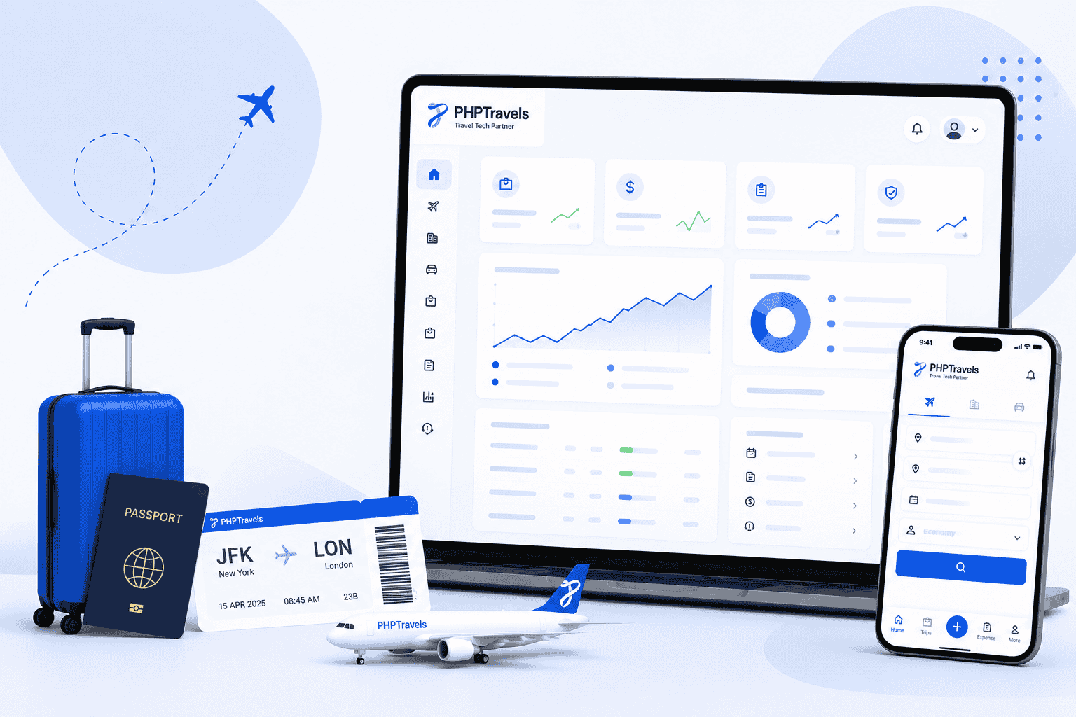 Corporate Self Booking Tool