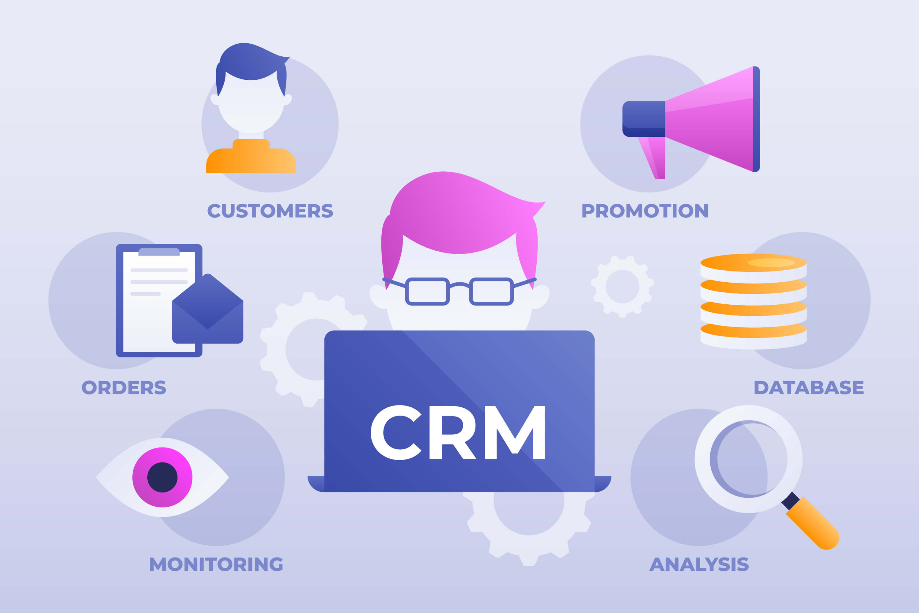 CRM dashboard for travel industry teams managing leads quotes bookings invoices vouchers and supplier workflows