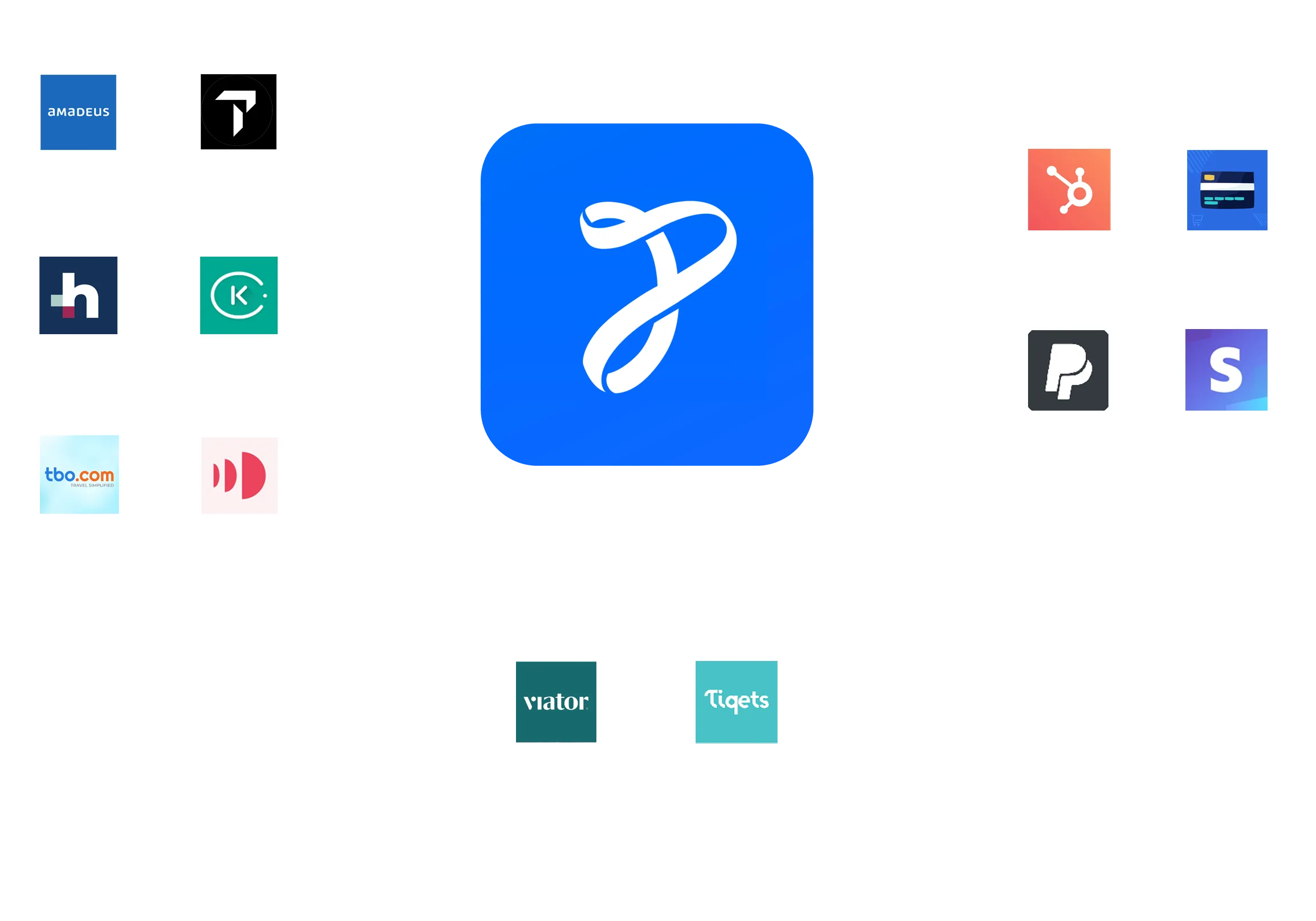 PHPTRAVELS platform connected with travel suppliers and payment integrations