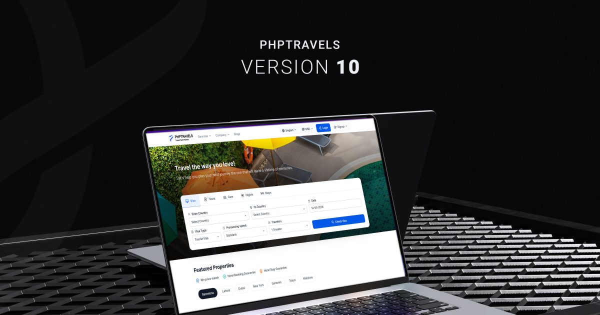 phptravels.com