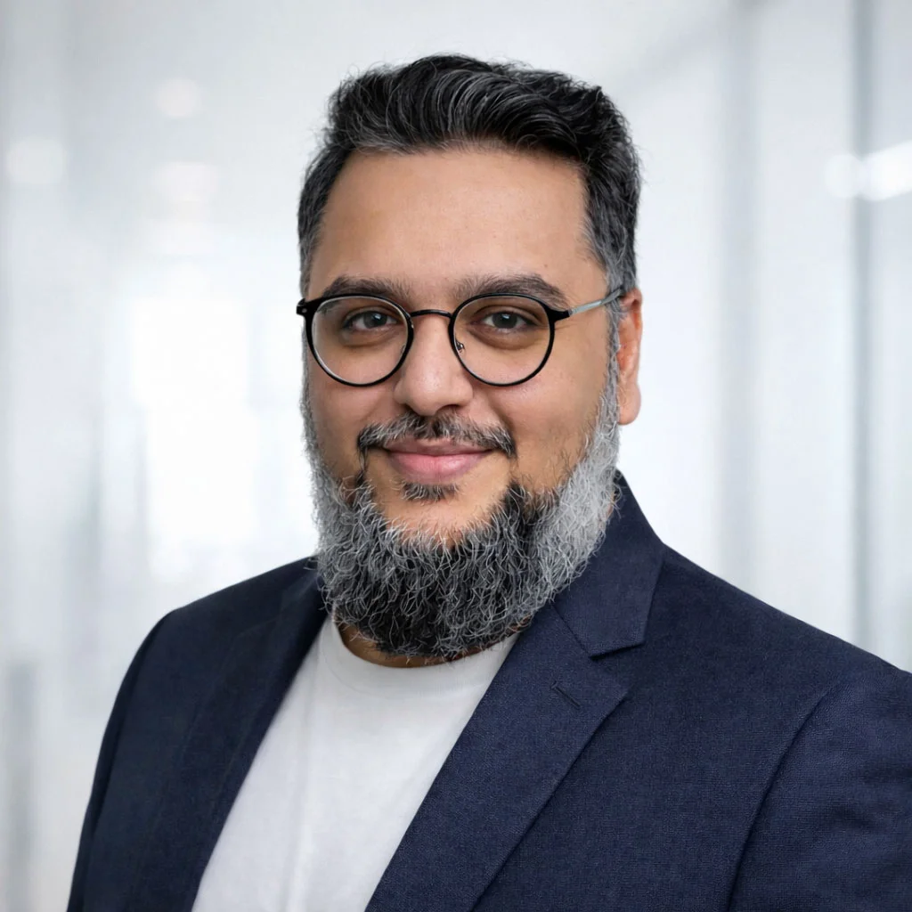 Qasim Hussain