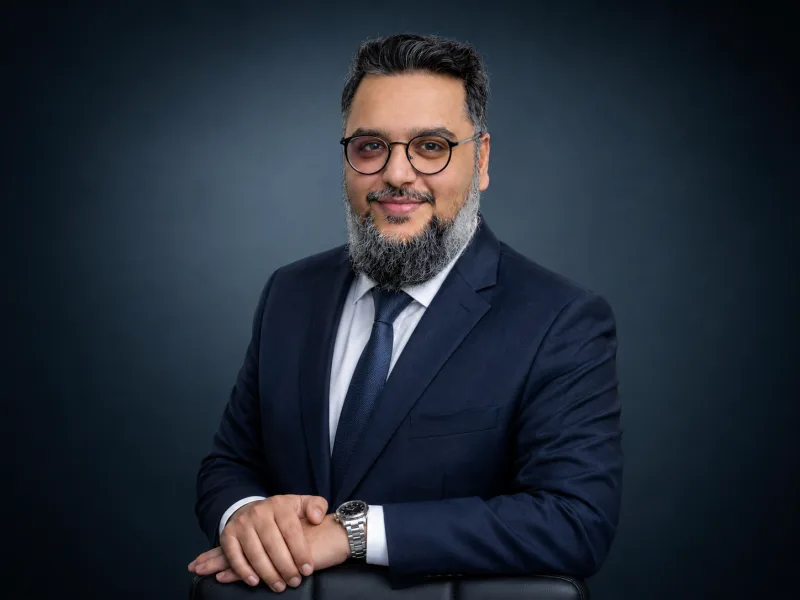Qasim Hussain, Founder and CEO of PHPTRAVELS