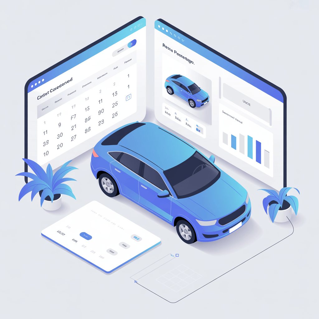 Fleet and pricing controls with seasonal rules and duration tiers