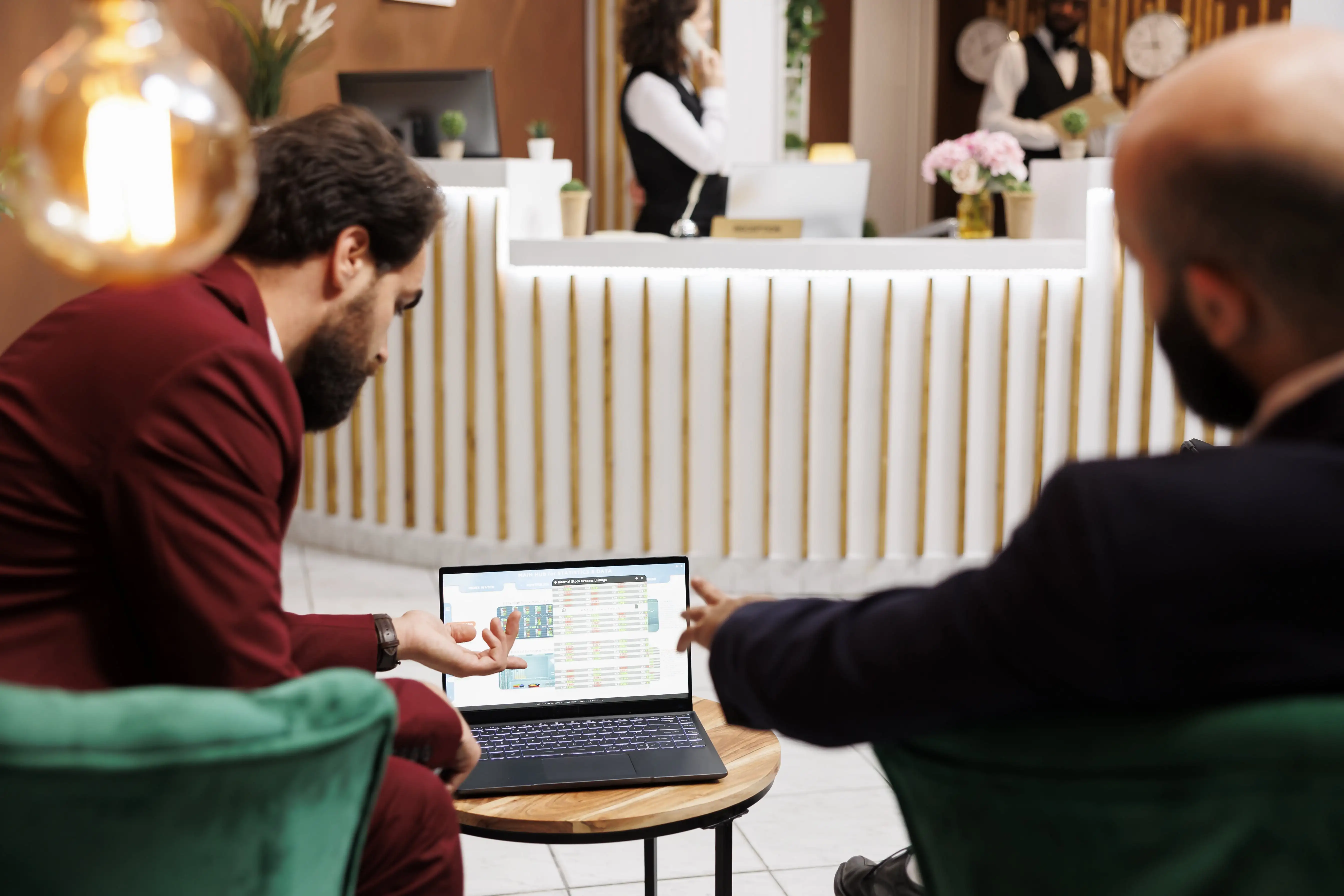 Online hotel booking api integration