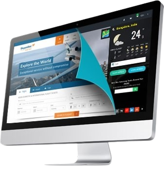 Flight Booking Engine overview