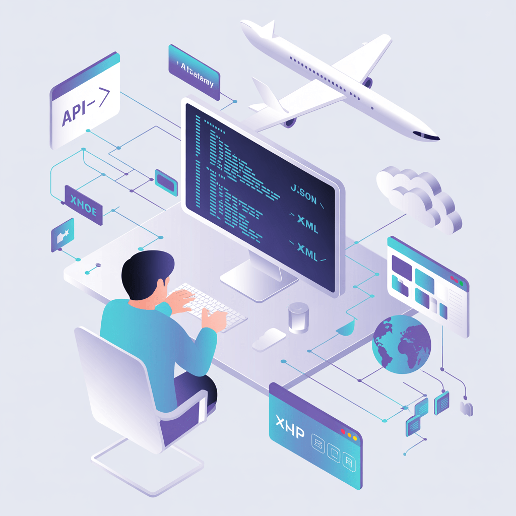 Travel API integration module in PHP (XML/JSON)
