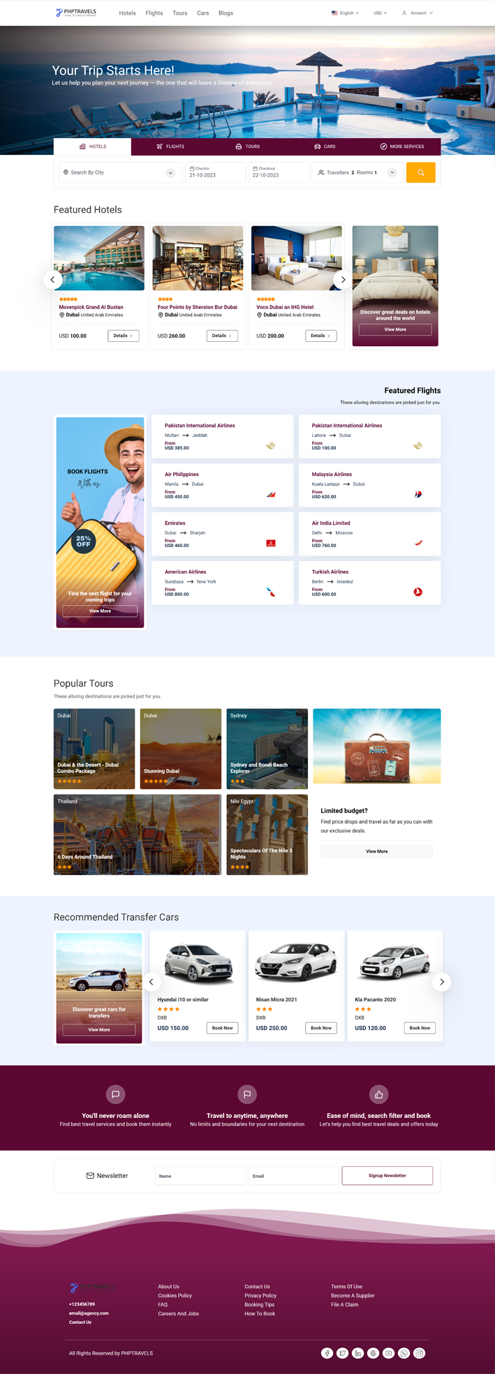 QatarAirways Theme