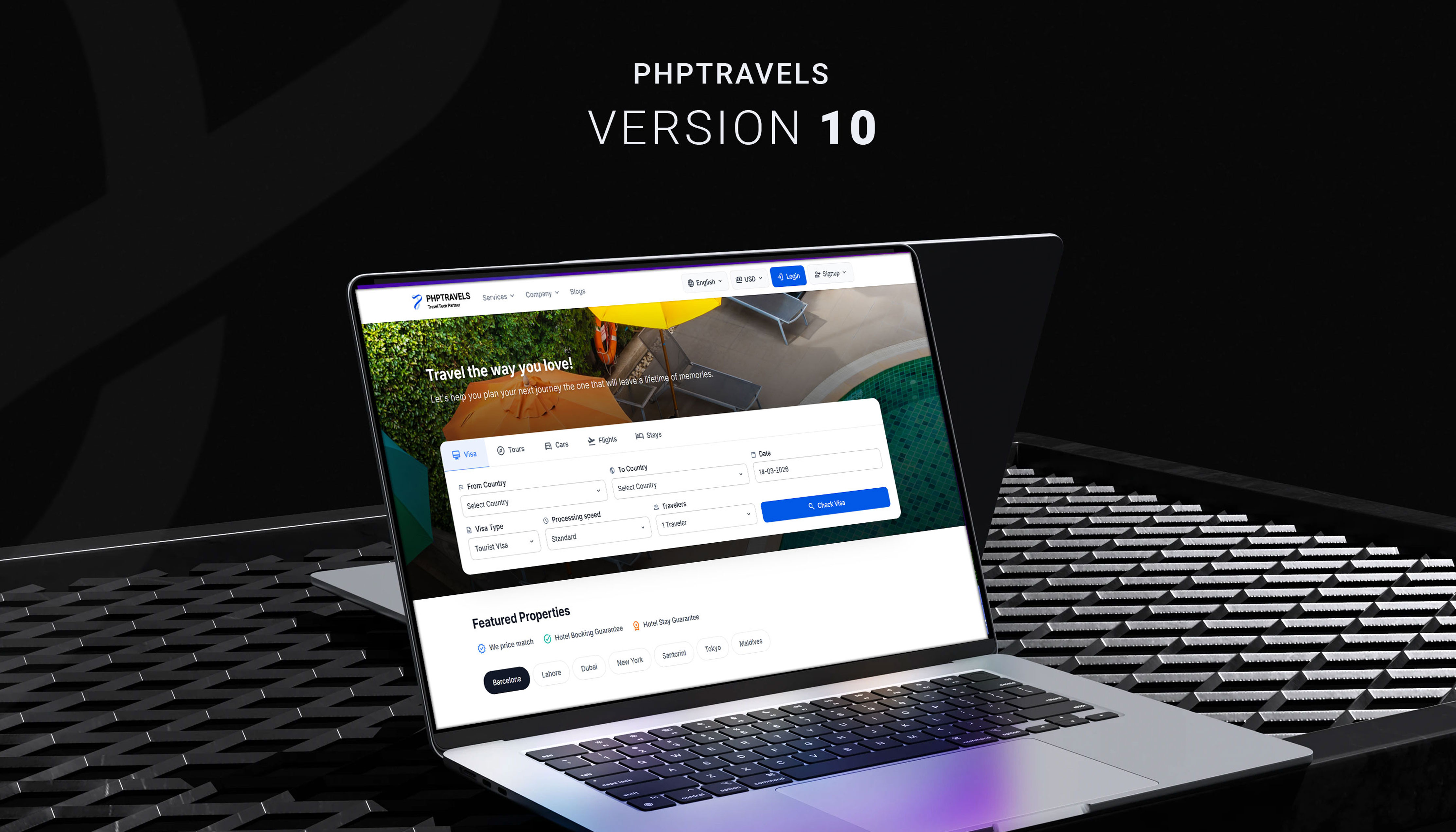 Version v10.0