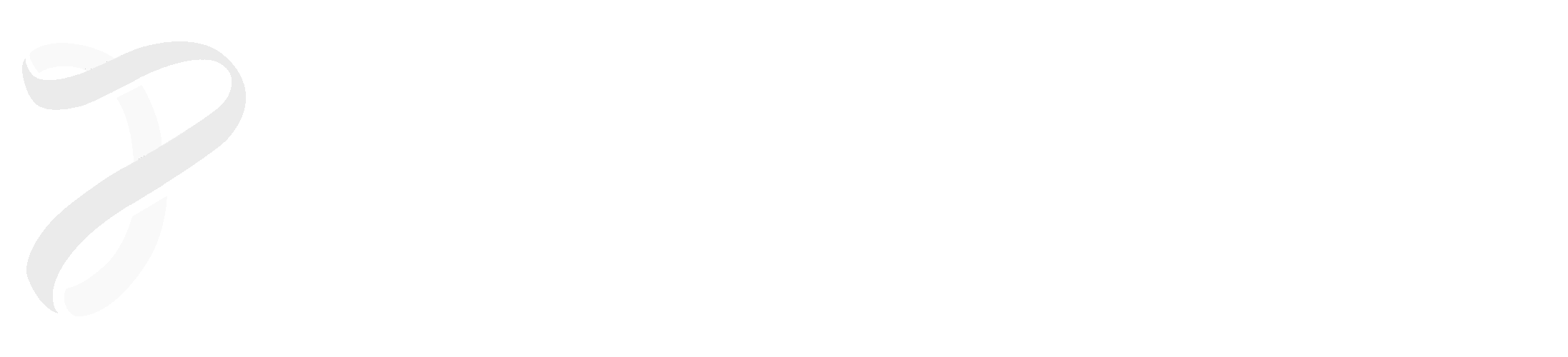 PHPTRAVELS 흰색 로고