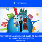 7 Effective management rules to succeed in hospitality industry