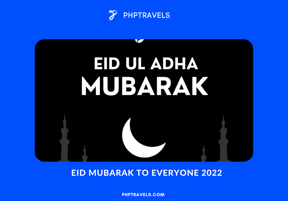 Eid Mubarak to Everyone 2022