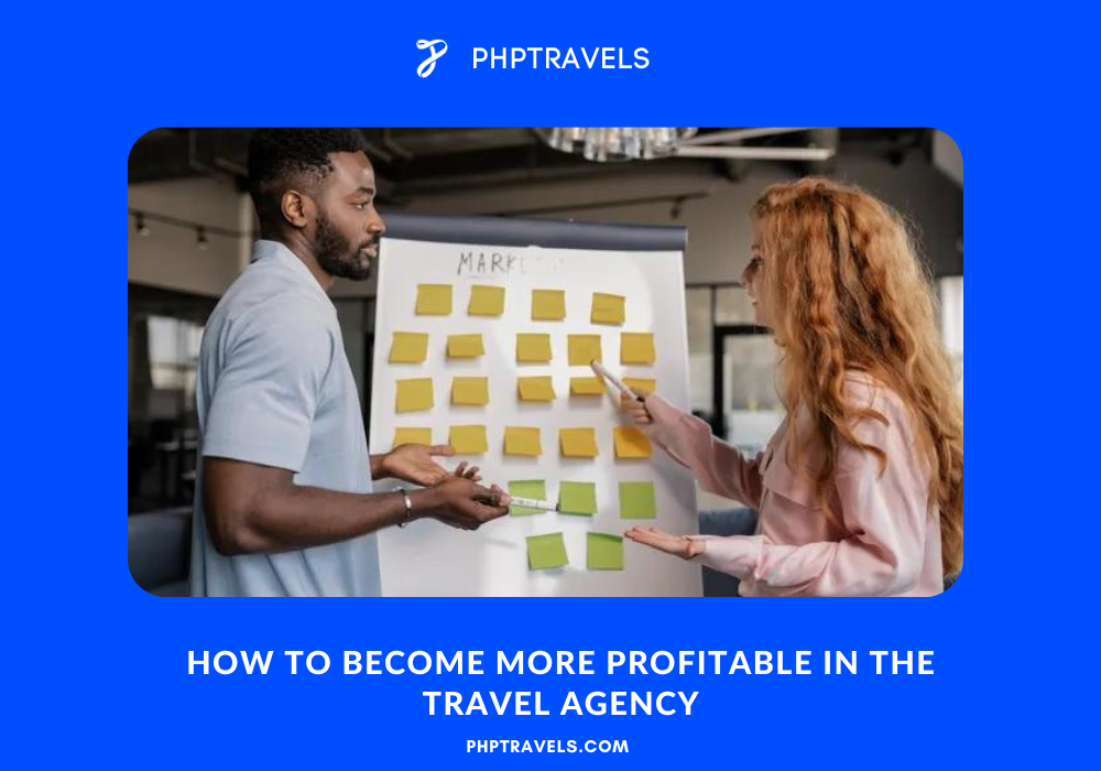 How a new Travel Agency can compete in the Market