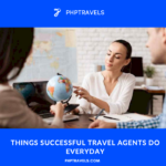 Things successful travel agents do everyday