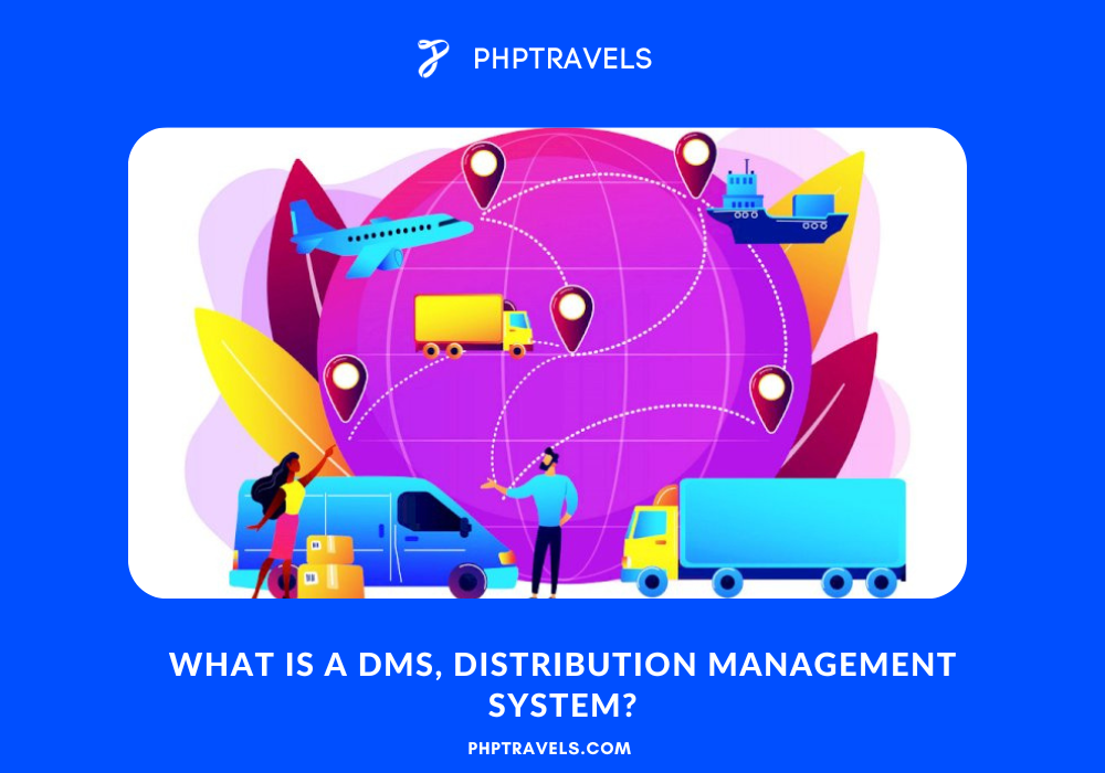 What is a DMS, Distribution Management System