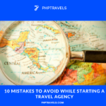 10 mistakes to avoid while starting a travel agency