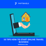 10 tips how to start online travel business