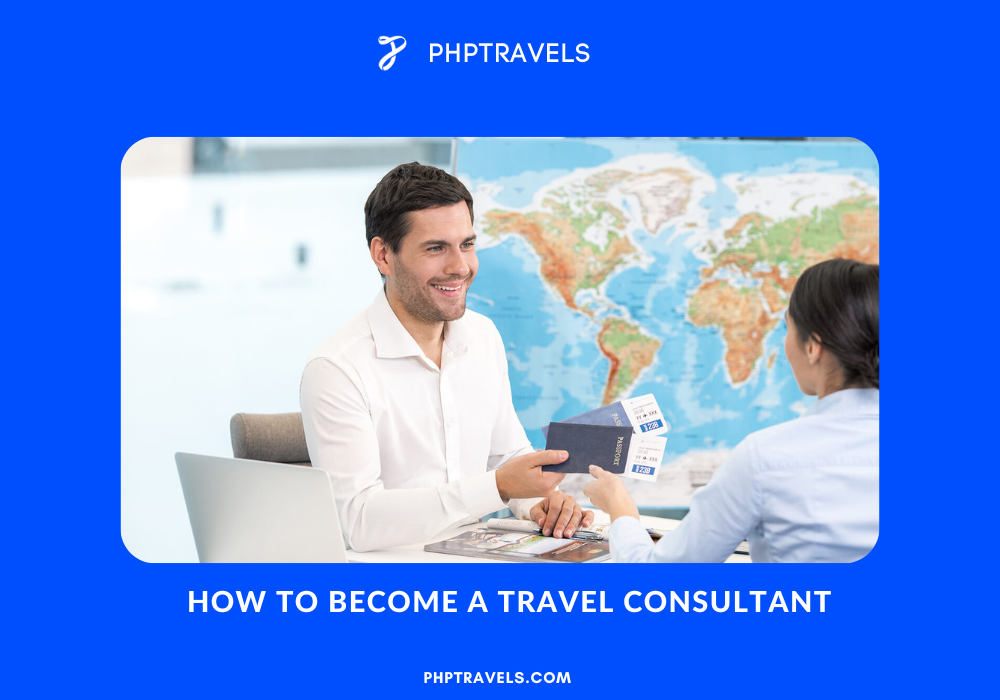 entry level travel consultant