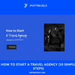 How to Start a Travel Agency (10 Simple Steps)