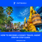 How to become a Disney travel agent?