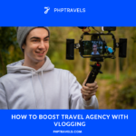 How to boost Travel Agency with Vlogging
