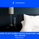 How to get global hotels inventory and sell online
