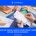How to make Money Working as online Travel Agent