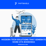 Modern Tech Solutions that Generate More OTA Bookings
