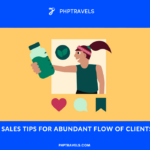 Sales tips for abundant flow of clients