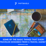 Some of the basic things that every traveler demands from a travel agency.