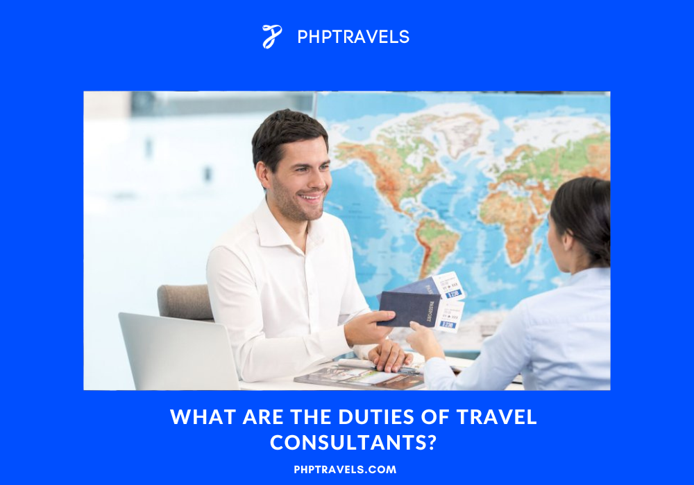 What Are the Duties of Travel Consultants