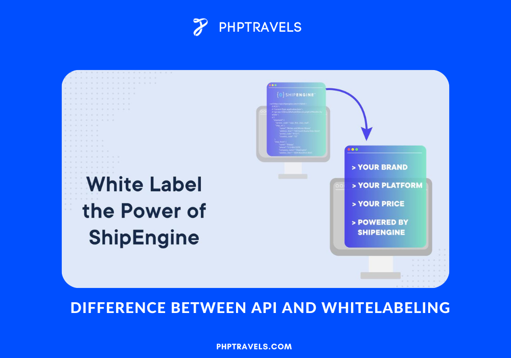 Most of the Online Travel Agencies like Trivago do not provide API at all. So the only option left to work with such companies is the white-labeling solution.