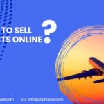 How to sell flights online?
