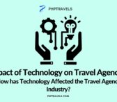 Impact of Technology on Travel Agencies