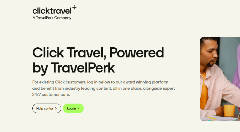 Click Travel | Smart Travel Control for SMBs