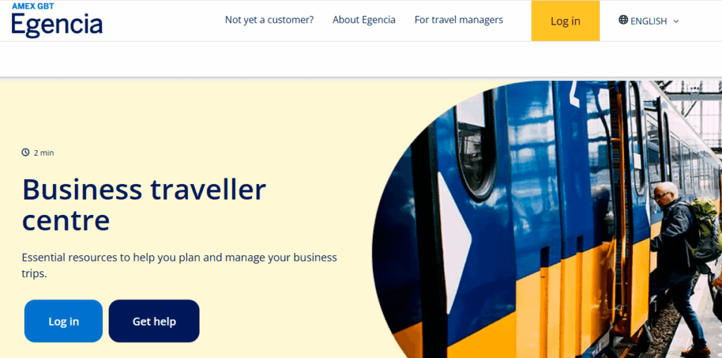Egencia | Corporate Travel Optimization by Expedia Group