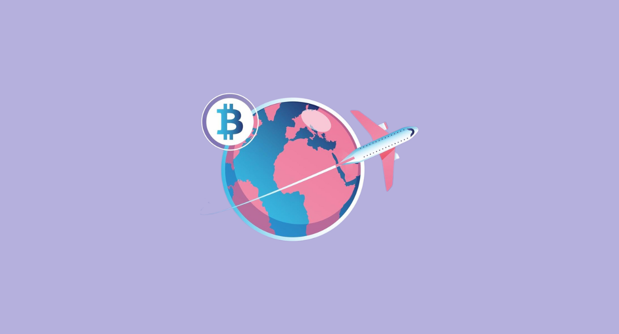 Can You Travel the World With Cryptocurrency in 2025?
