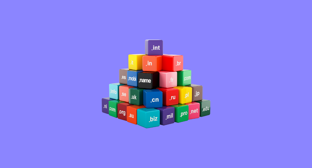 Fundamentals of Domain Names
