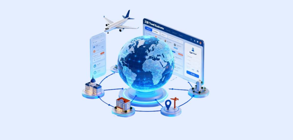 How to Start a B2B Travel Business Online (Complete Action Plan)