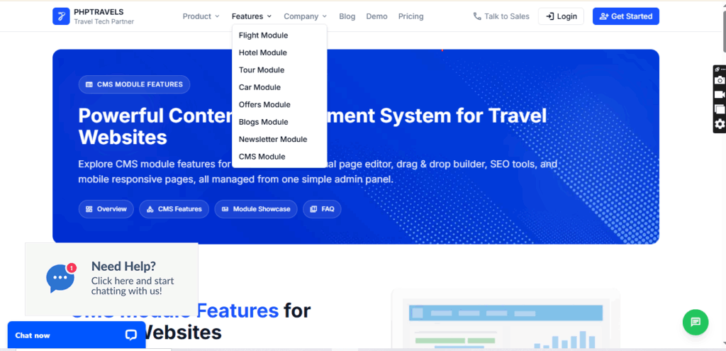 Travel Booking Engine
