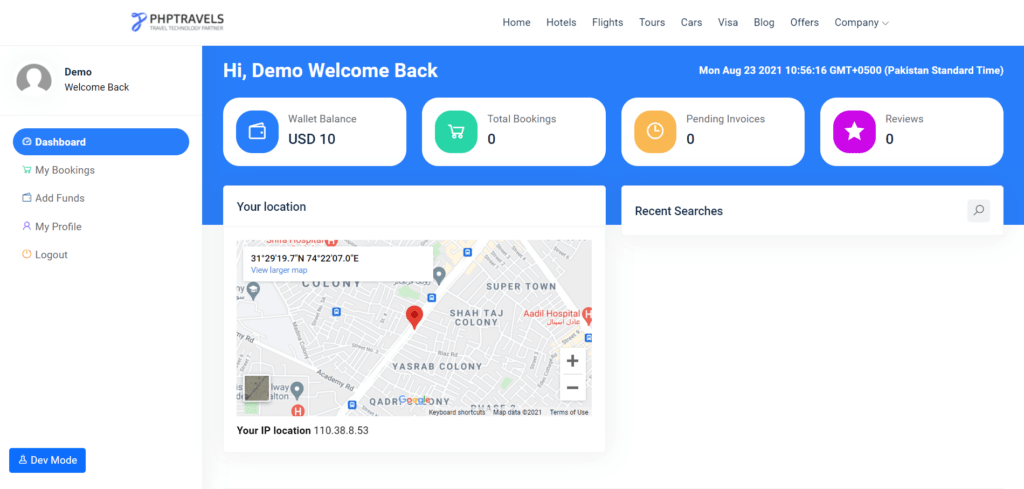B2b Agent module system